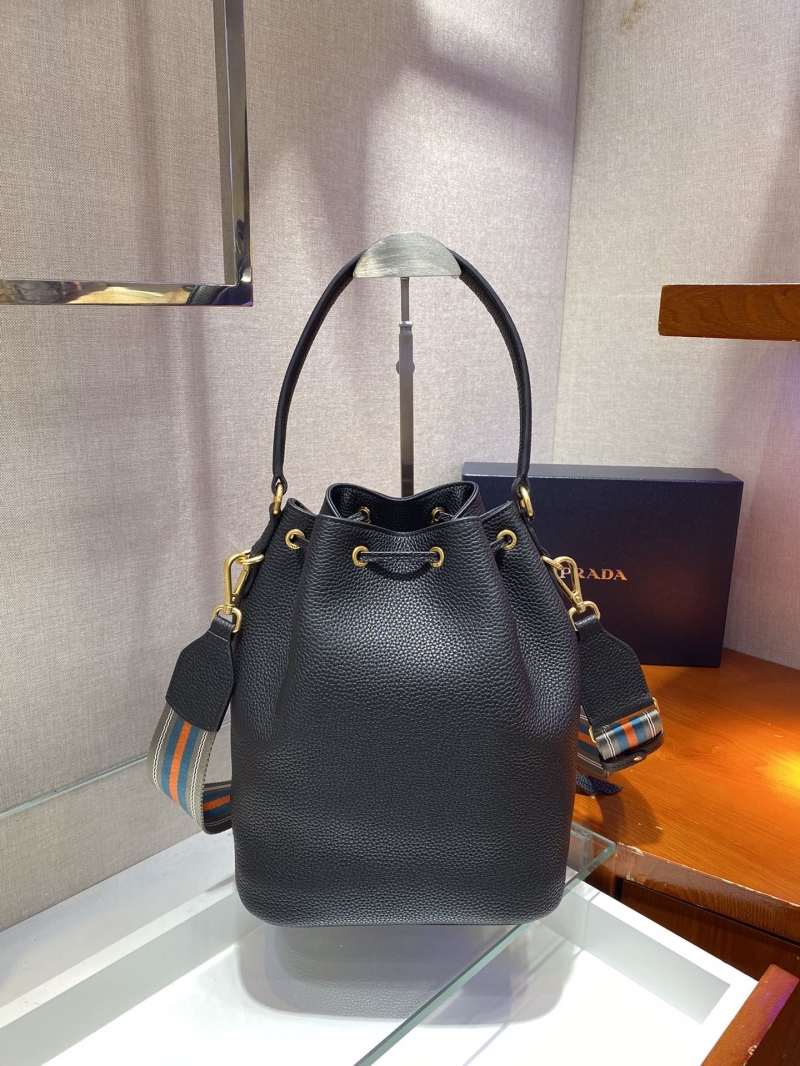 Prada Bucket Bags